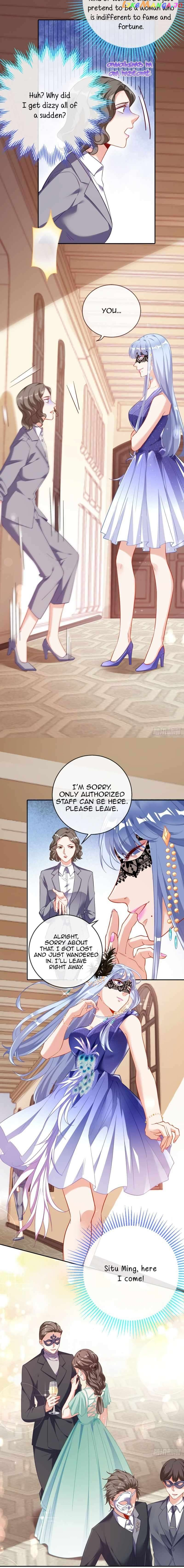 Cheating Men Must Die Chapter 395 page 3