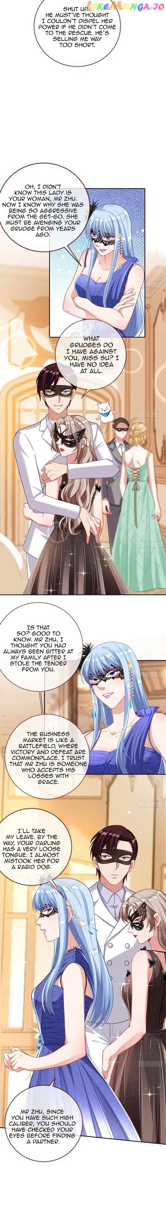 Cheating Men Must Die Chapter 396 page 7