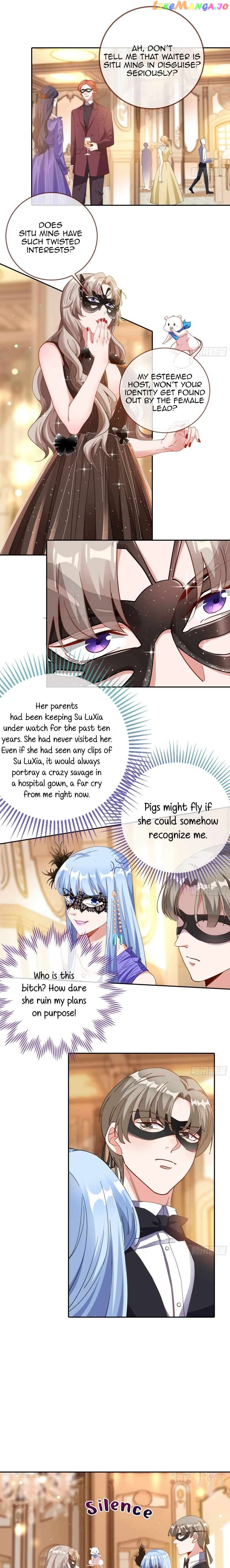 Cheating Men Must Die Chapter 396 page 2