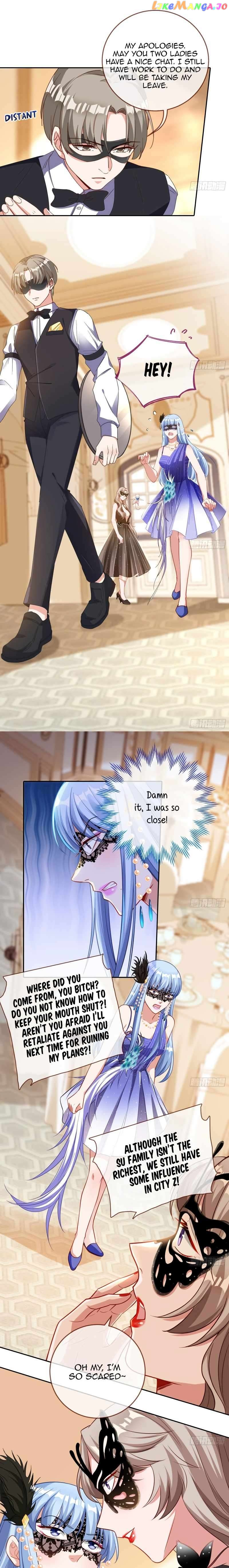 Cheating Men Must Die Chapter 396 page 4