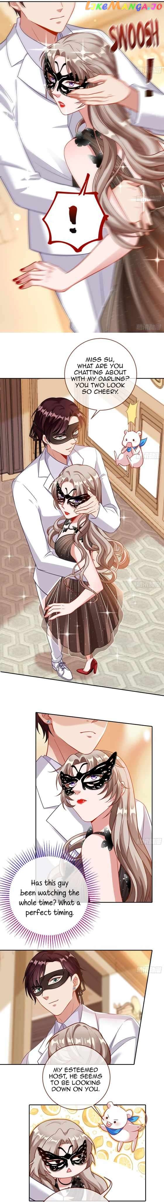 Cheating Men Must Die Chapter 396 page 6