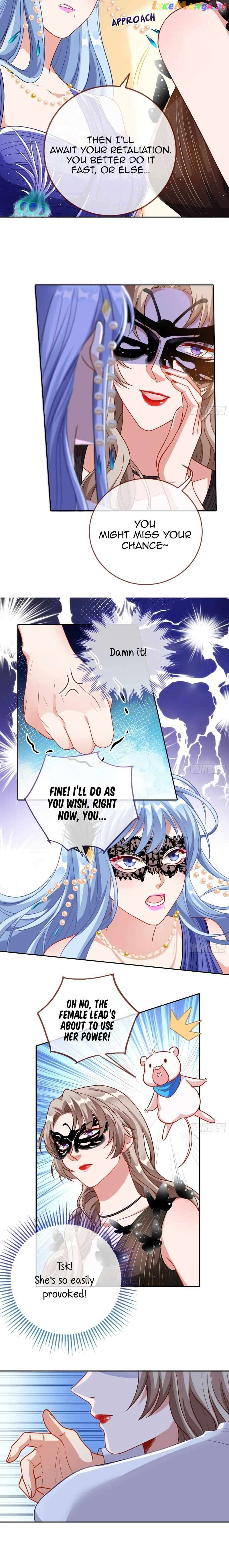 Cheating Men Must Die Chapter 396 page 5