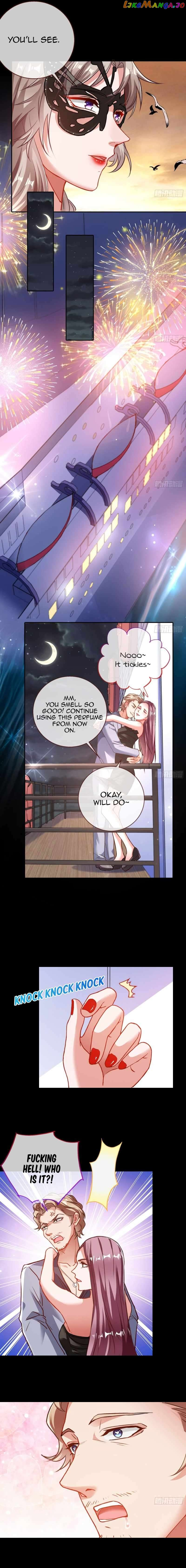 Cheating Men Must Die Chapter 396 page 10