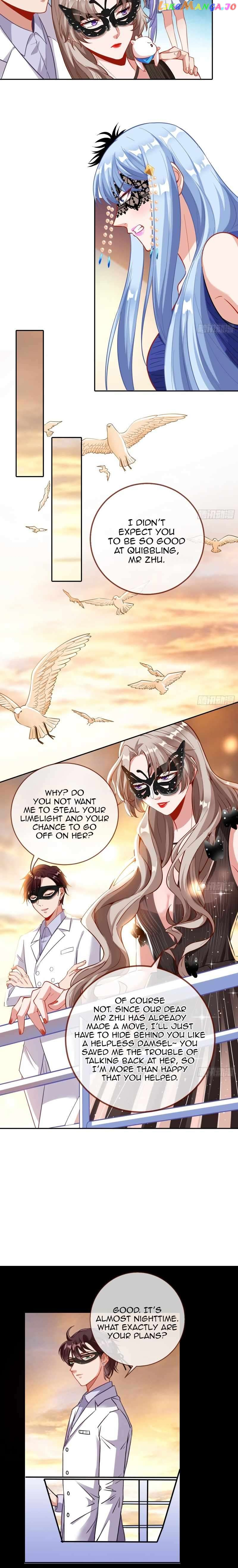 Cheating Men Must Die Chapter 396 page 9