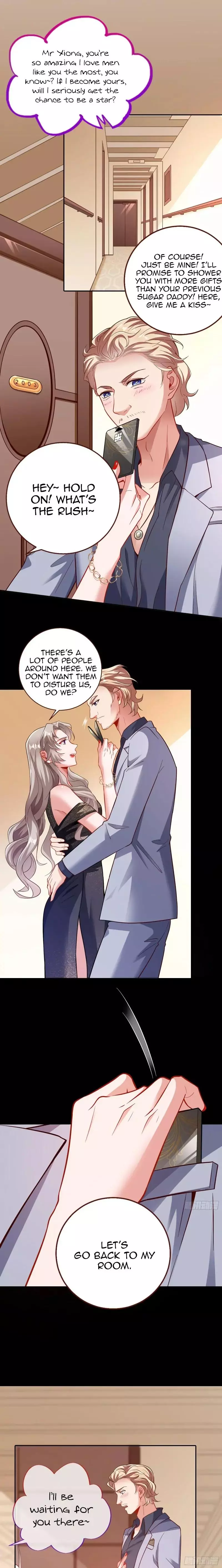 Cheating Men Must Die Chapter 397 page 2