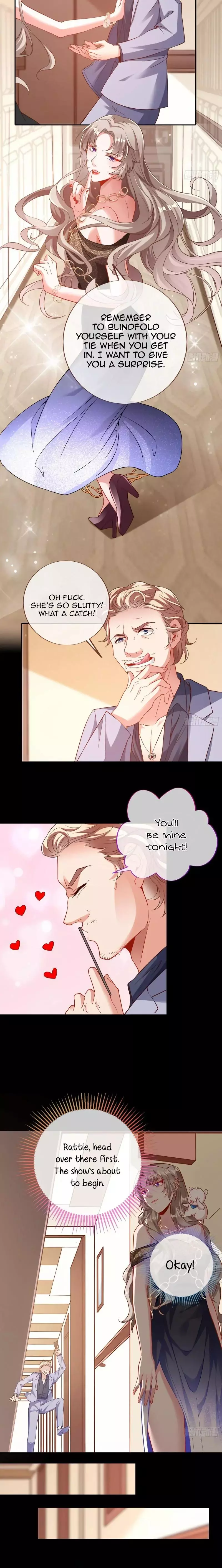 Cheating Men Must Die Chapter 397 page 3