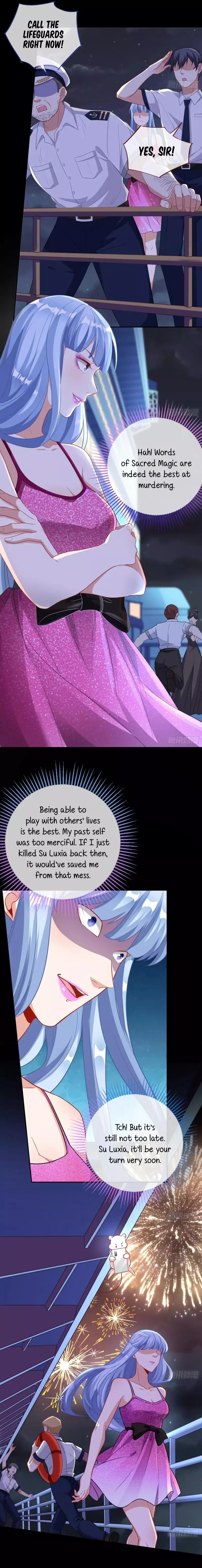 Cheating Men Must Die Chapter 397 page 8