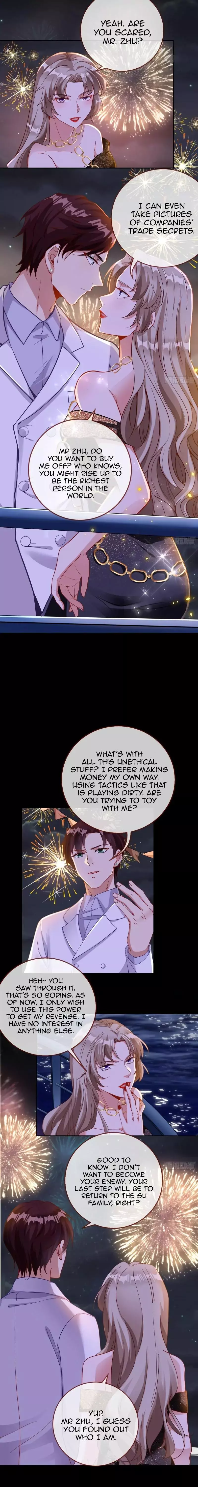 Cheating Men Must Die Chapter 397 page 10