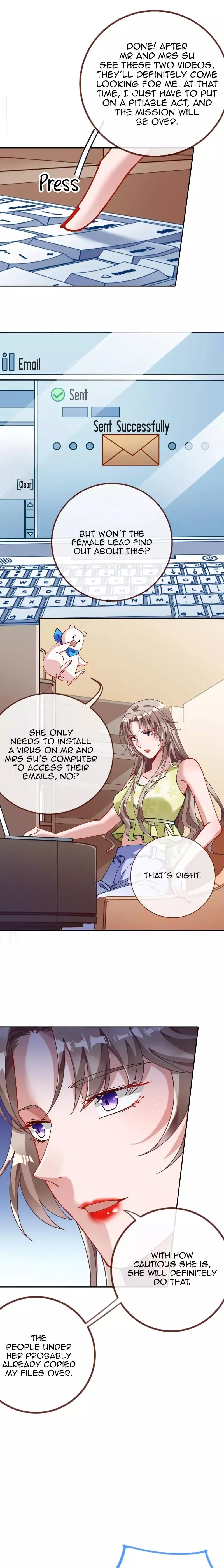 Cheating Men Must Die Chapter 398 page 2