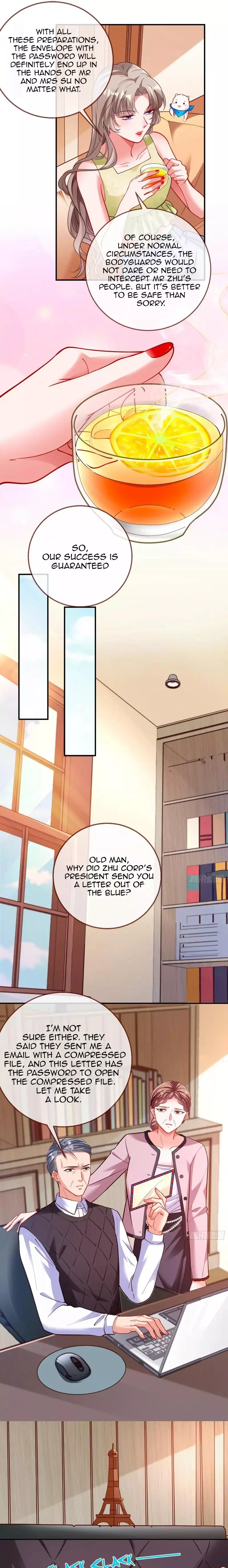 Cheating Men Must Die Chapter 398 page 8