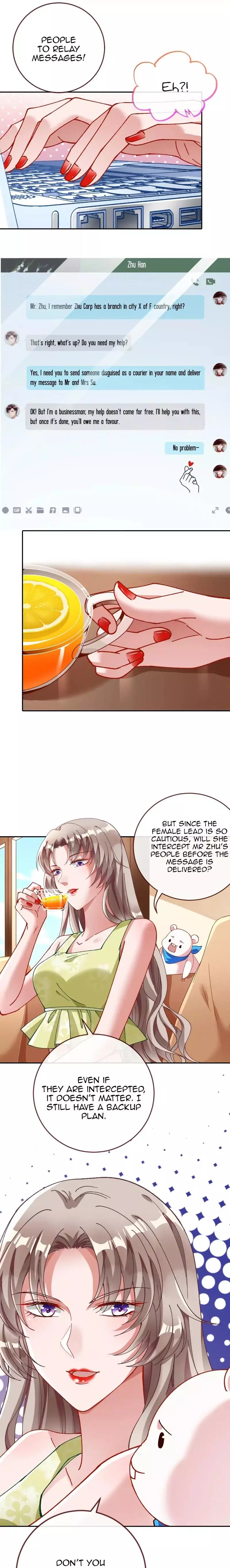 Cheating Men Must Die Chapter 398 page 6
