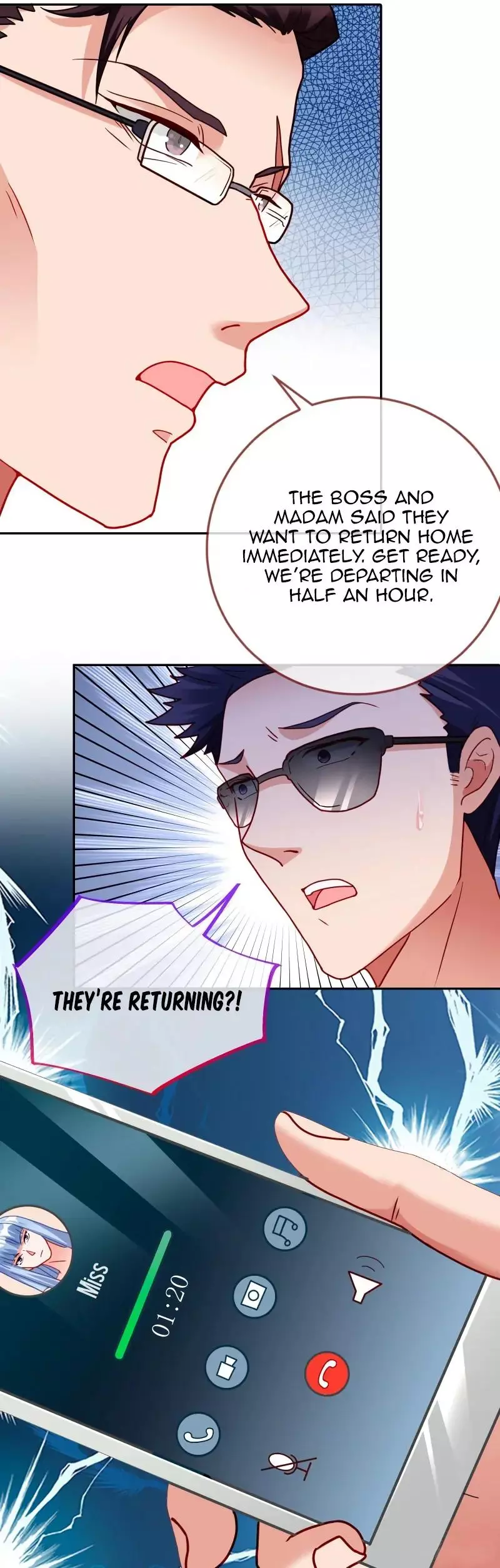 Cheating Men Must Die Chapter 398 page 12