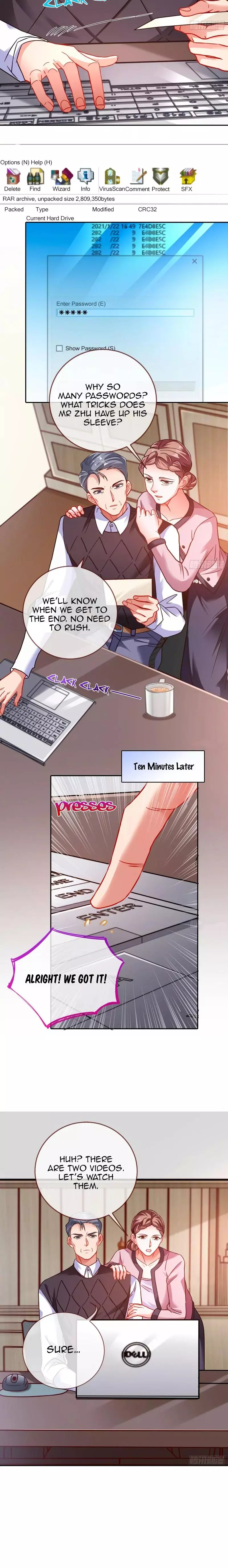 Cheating Men Must Die Chapter 398 page 9