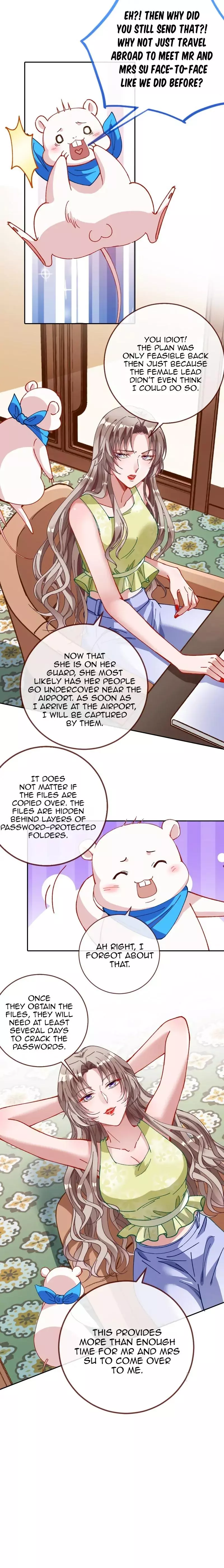 Cheating Men Must Die Chapter 398 page 3