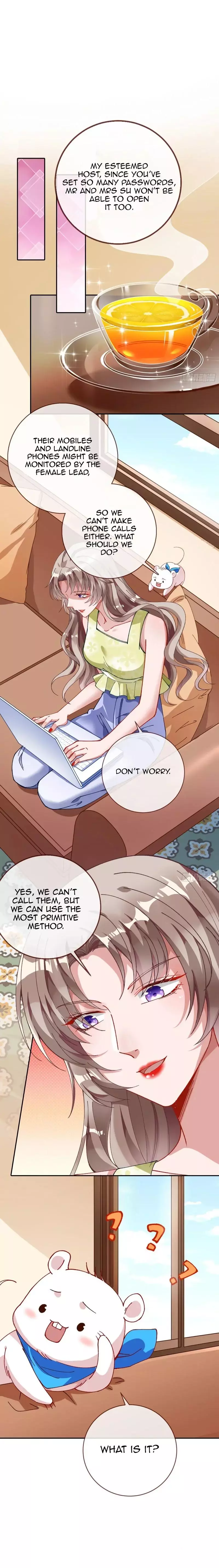 Cheating Men Must Die Chapter 398 page 5