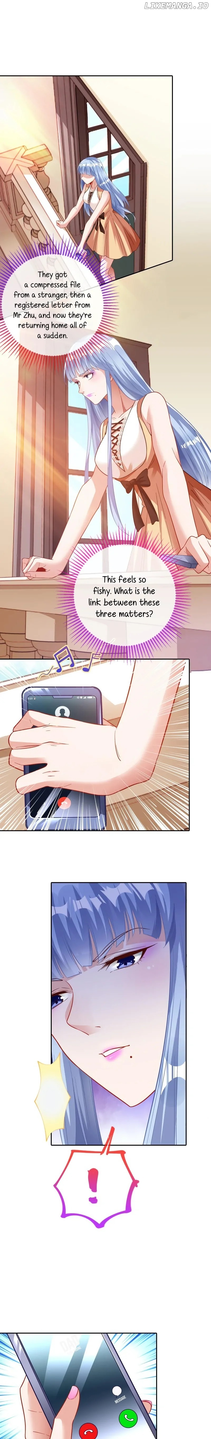 Cheating Men Must Die Chapter 399 page 2