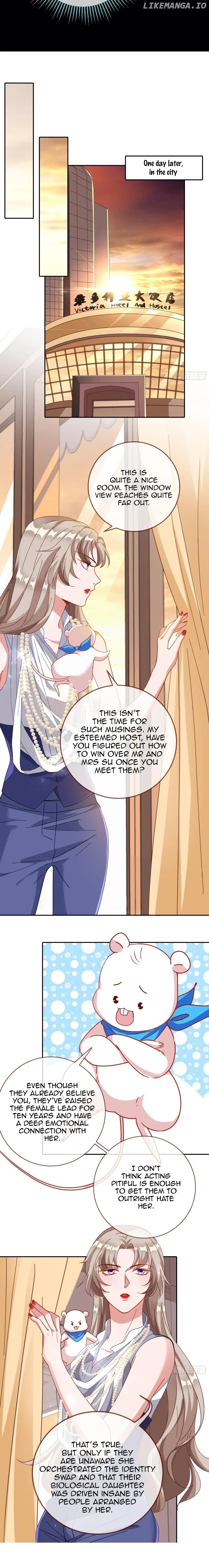 Cheating Men Must Die Chapter 399 page 7