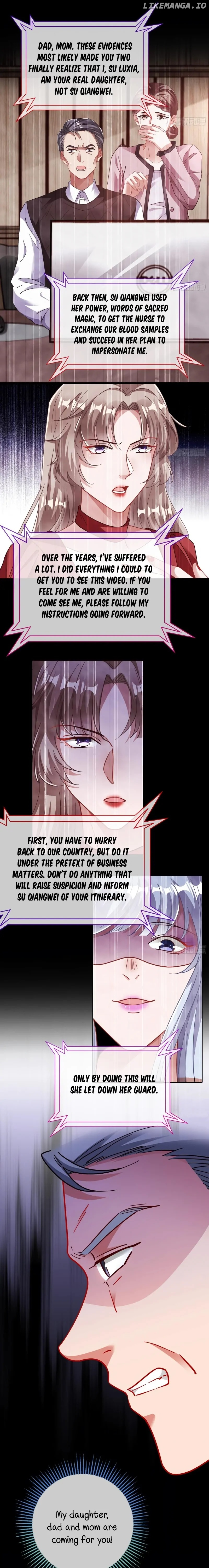 Cheating Men Must Die Chapter 399 page 6