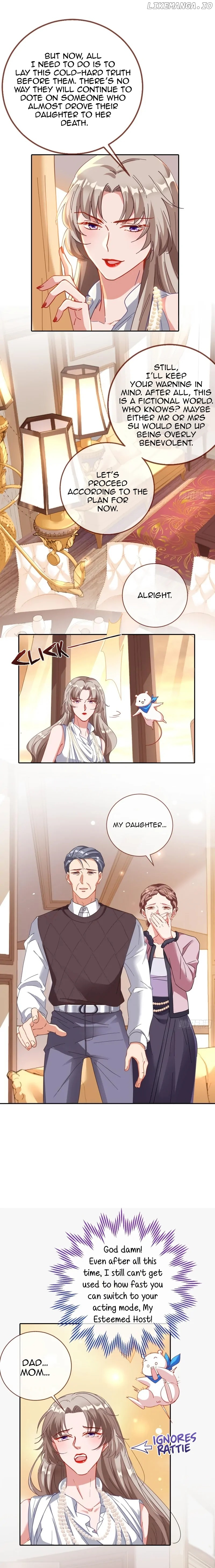 Cheating Men Must Die Chapter 399 page 8