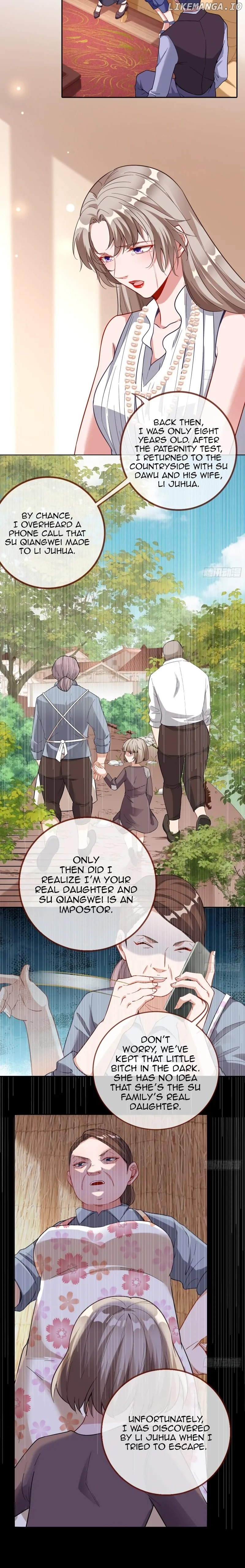 Cheating Men Must Die Chapter 399 page 11