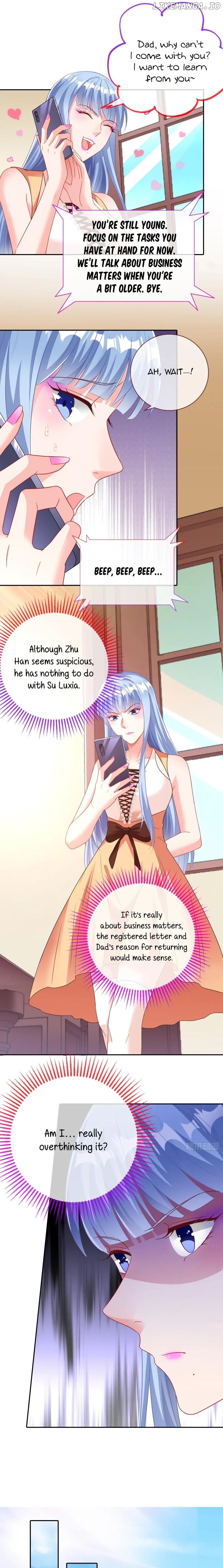 Cheating Men Must Die Chapter 399 page 4