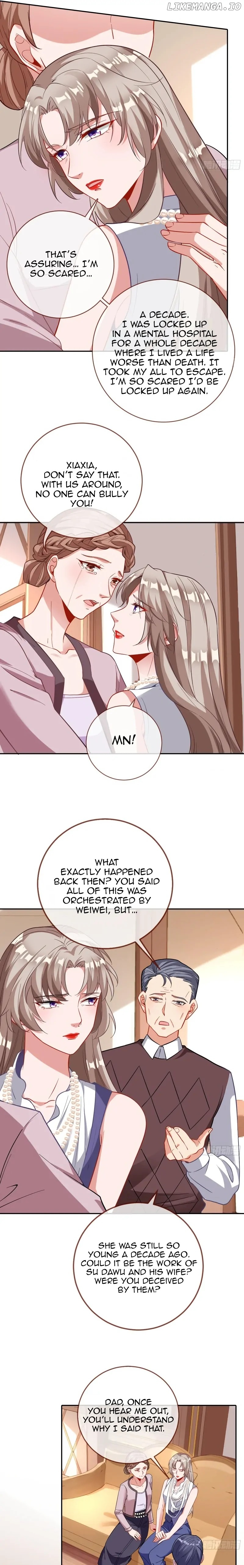 Cheating Men Must Die Chapter 399 page 10