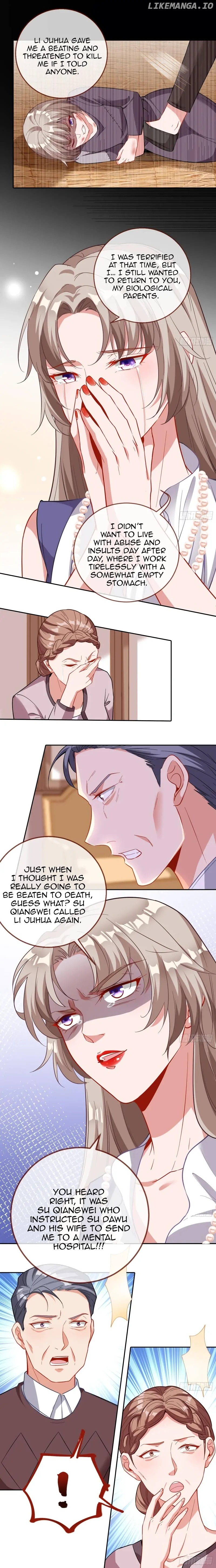 Cheating Men Must Die Chapter 399 page 12