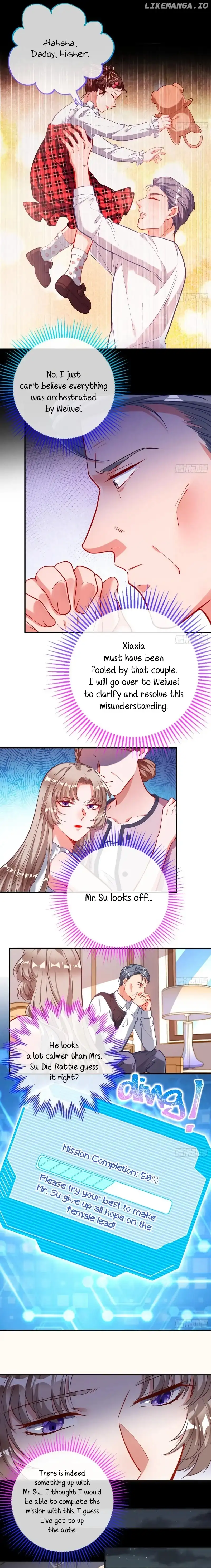 Cheating Men Must Die Chapter 400 page 4