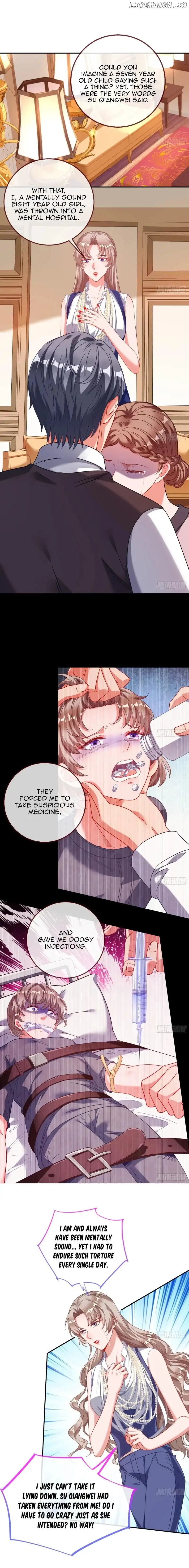 Cheating Men Must Die Chapter 400 page 2