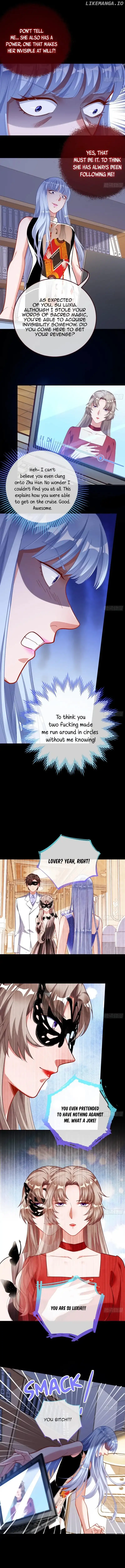 Cheating Men Must Die Chapter 400 page 7
