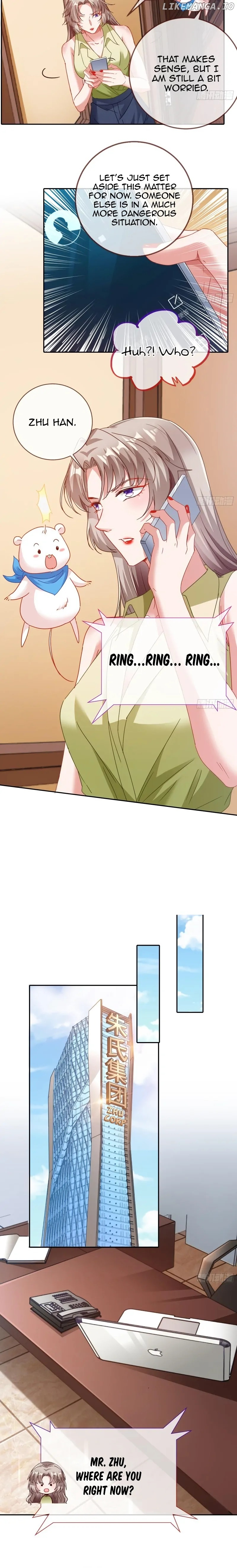 Cheating Men Must Die Chapter 401 page 5