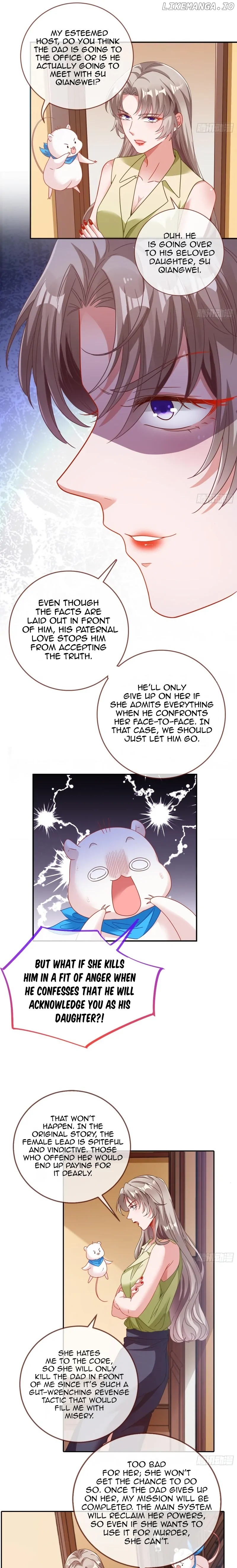 Cheating Men Must Die Chapter 401 page 4