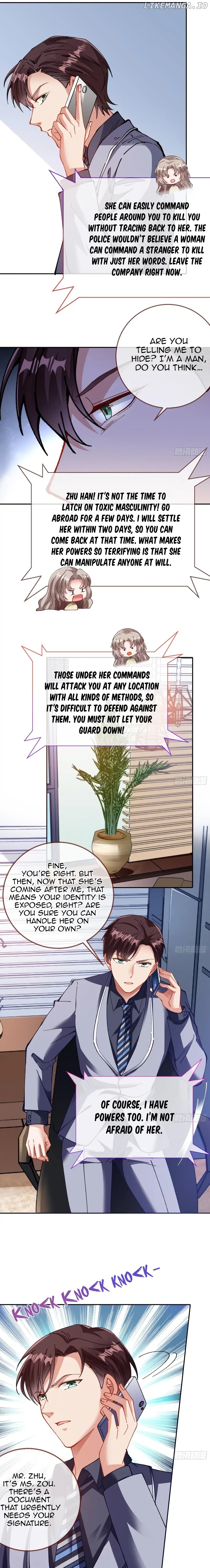 Cheating Men Must Die Chapter 401 page 8