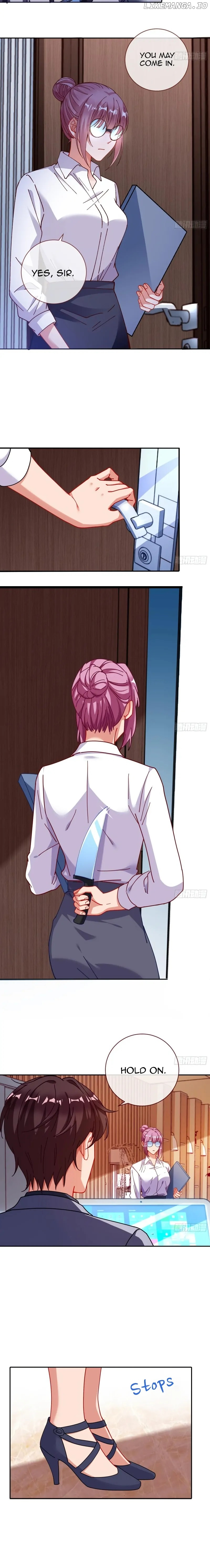 Cheating Men Must Die Chapter 401 page 9
