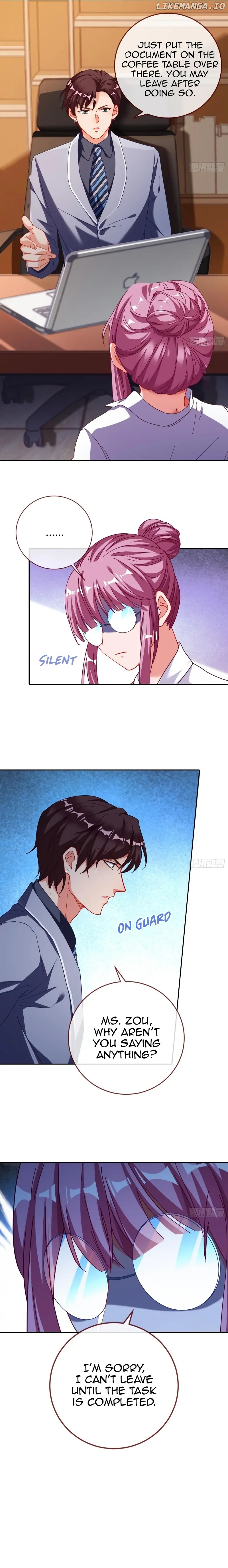 Cheating Men Must Die Chapter 401 page 10
