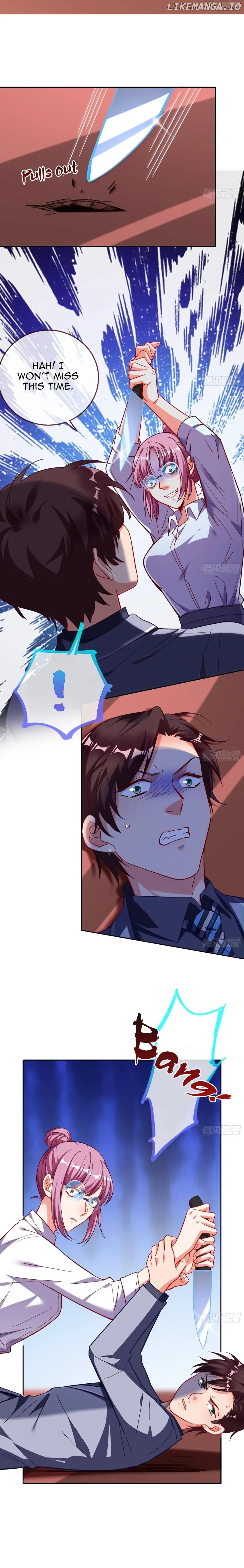 Cheating Men Must Die Chapter 402 page 3