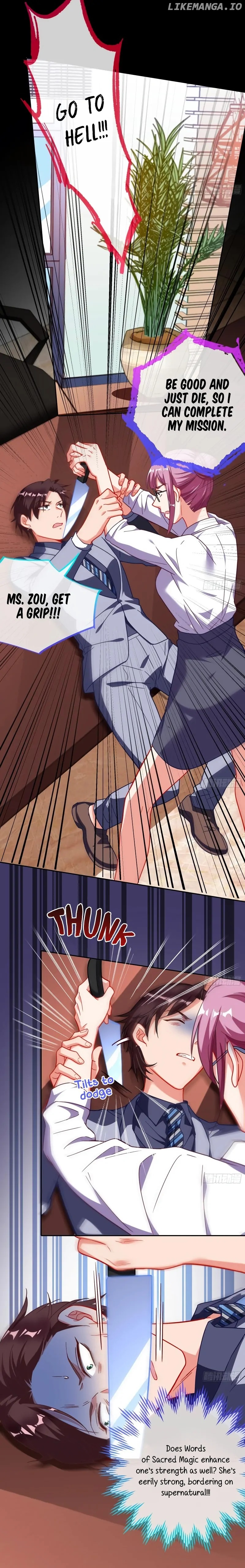Cheating Men Must Die Chapter 402 page 2