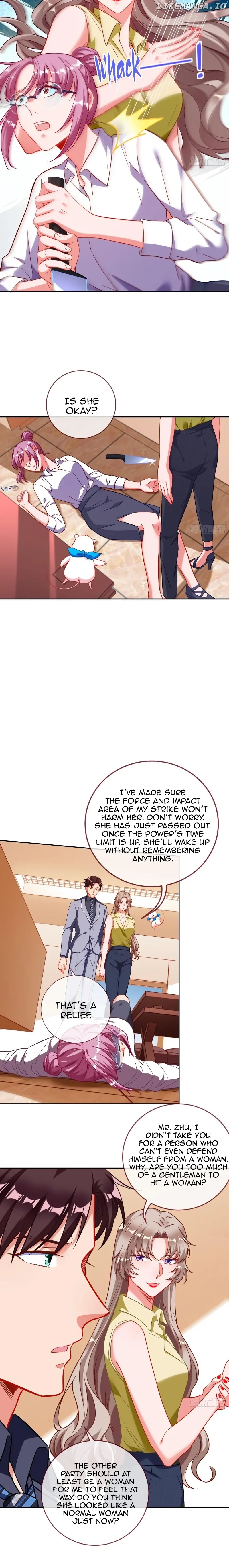 Cheating Men Must Die Chapter 402 page 5