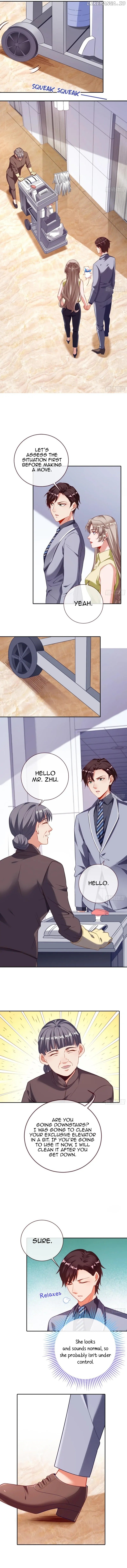 Cheating Men Must Die Chapter 402 page 8