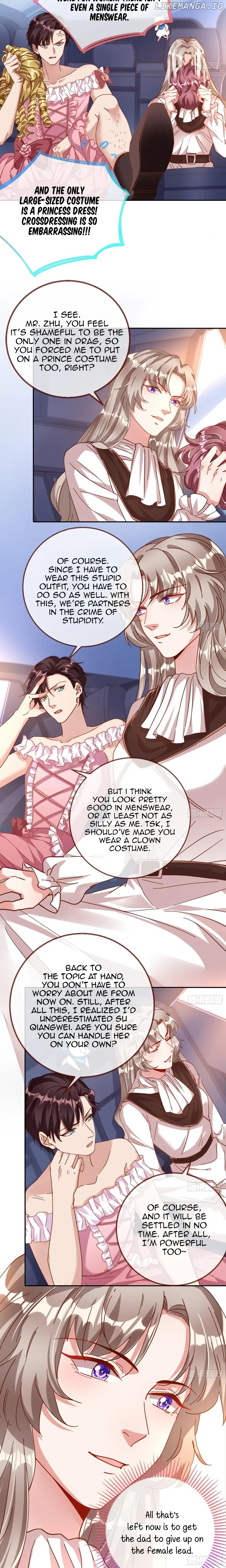 Cheating Men Must Die Chapter 402 page 12