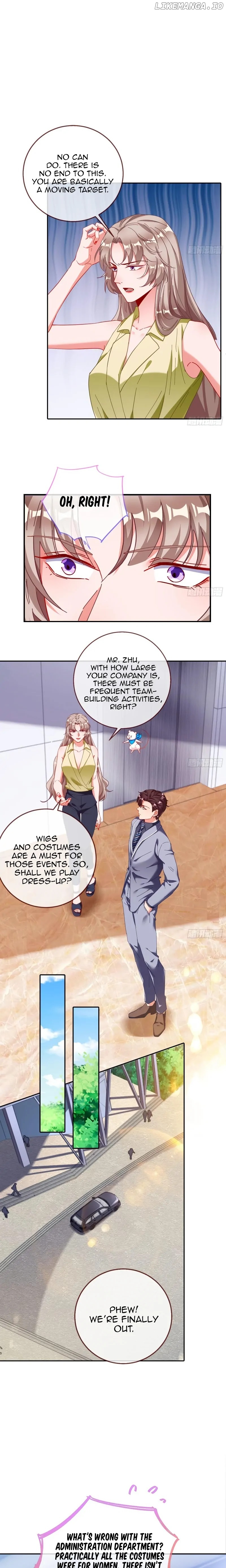 Cheating Men Must Die Chapter 402 page 11