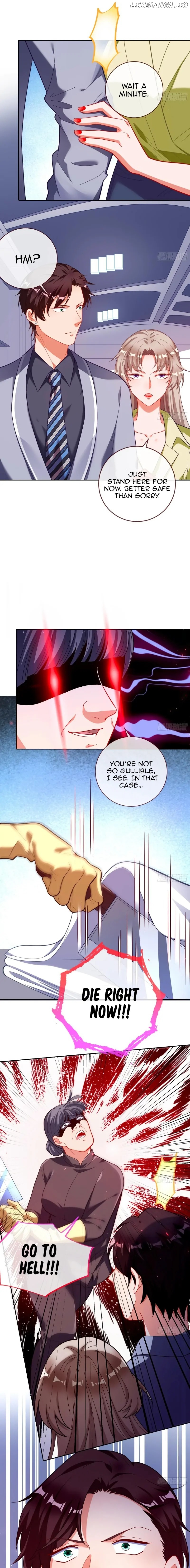 Cheating Men Must Die Chapter 402 page 9