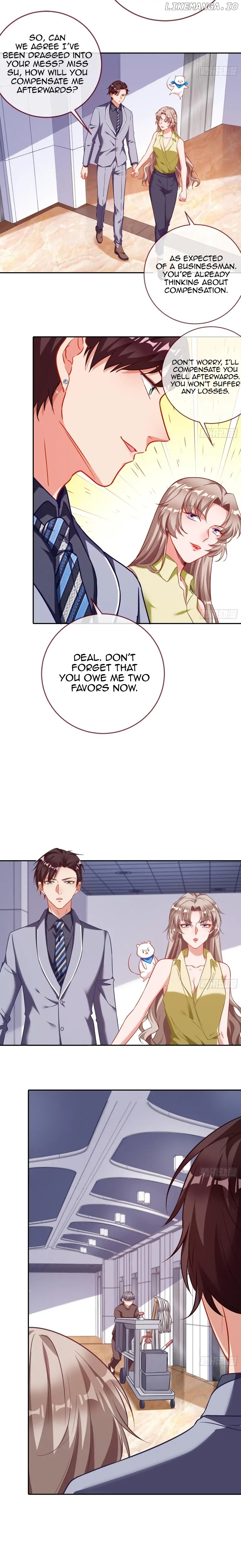 Cheating Men Must Die Chapter 402 page 7