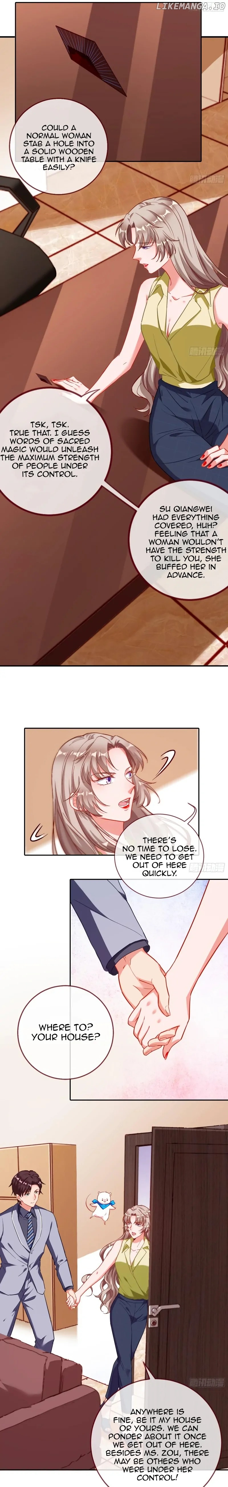 Cheating Men Must Die Chapter 402 page 6