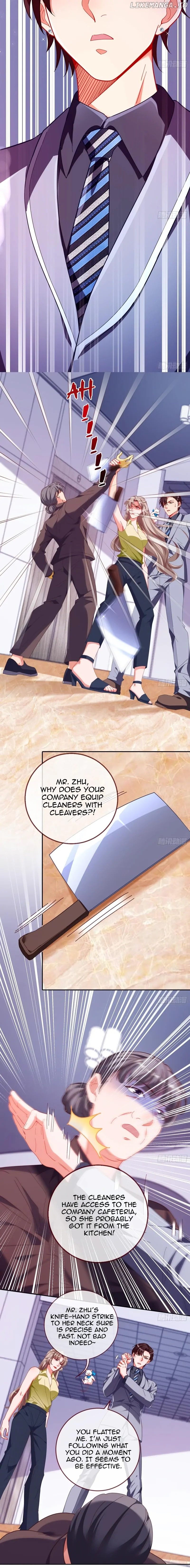 Cheating Men Must Die Chapter 402 page 10