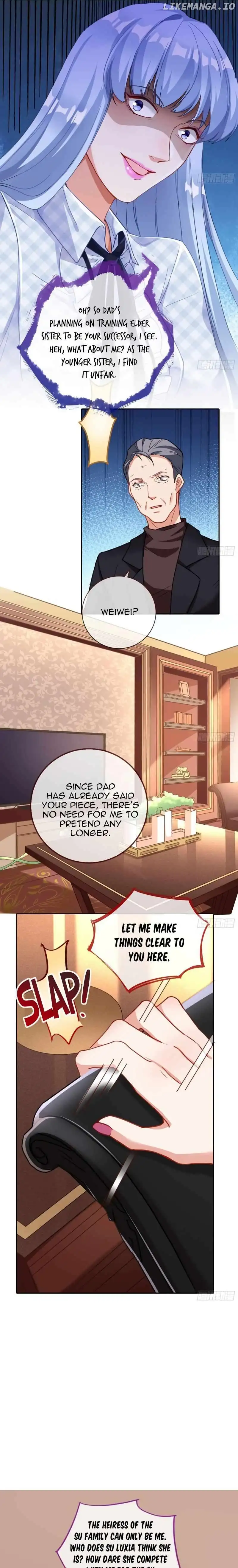 Cheating Men Must Die Chapter 403 page 5