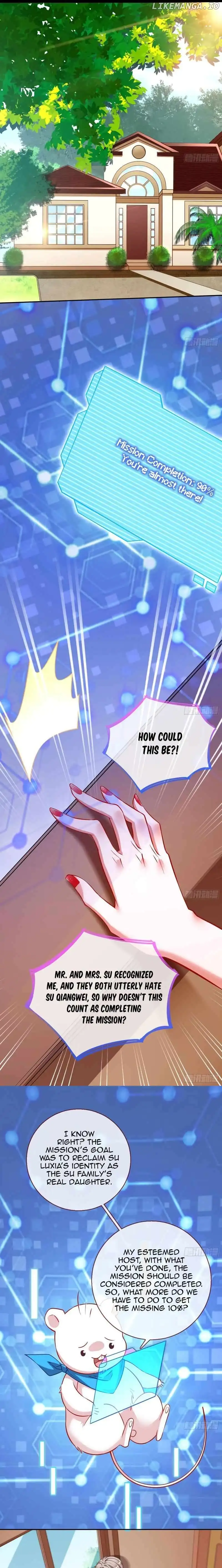 Cheating Men Must Die Chapter 403 page 9