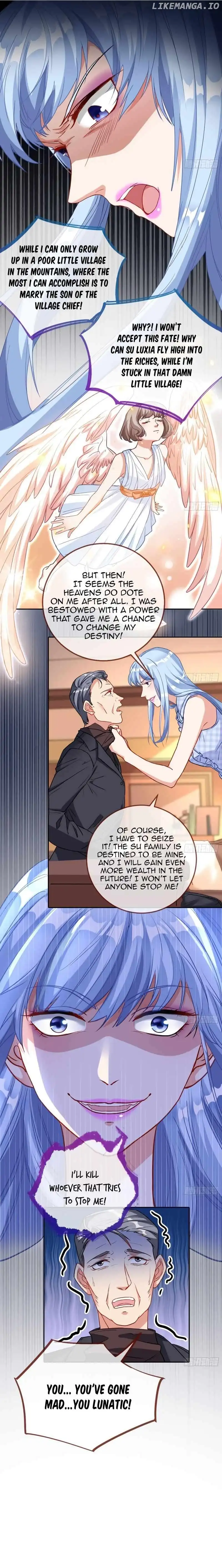 Cheating Men Must Die Chapter 403 page 7