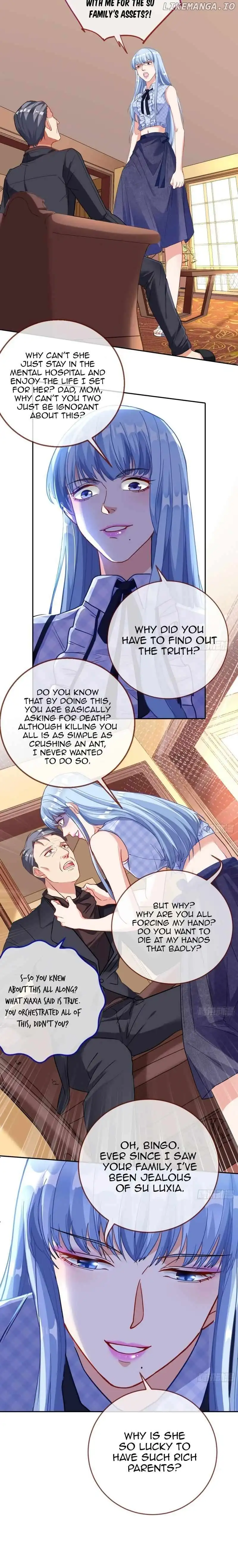Cheating Men Must Die Chapter 403 page 6