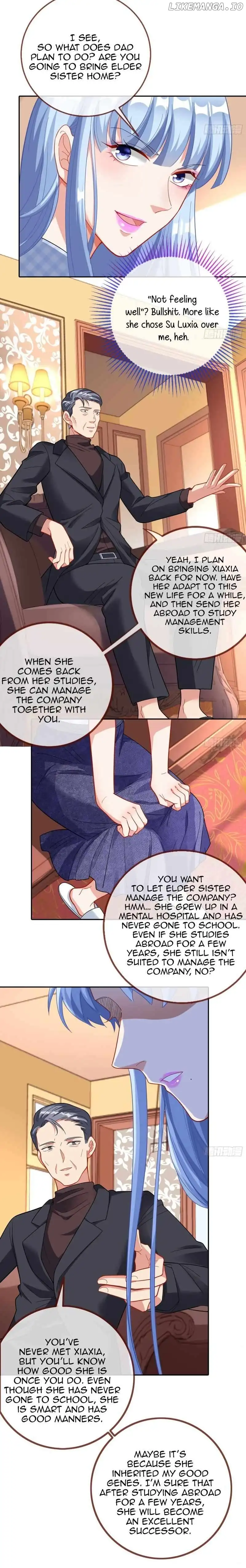 Cheating Men Must Die Chapter 403 page 4